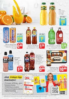 Krombacher im Trinkgut Prospekt "Aktuelle Angebote" mit 9 Seiten (Ettlingen)