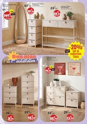 Promos Maison En Bois dans le catalogue "JE M'ÉQUIPE malin à petit prix !" de Maxi Bazar à la page 4 Promos Maison En Bois dans le catalogue "JE M'ÉQUIPE malin à petit prix !" de Maxi Bazar à la page 4