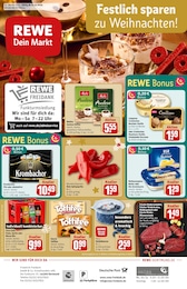 REWE Prospekt für Dortmund mit 28 Seiten REWE Prospekt "Dein Markt" für Dortmund, 28 Seiten, 15.12.2025 - 20.12.2025