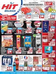 Supermarkt Prospekt von HIT Oranienburg HIT Prospekt: "ECHTE VIELFALT", 4 Seiten, 12.10.2026 - 17.10.2026