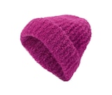 Tchibo im Supermarkt - Bouclé-Strickmütze Angebot im Prospekt Bouclé-Strickmütze bei Tchibo im Supermarkt im Prospekt "" für 8,00 €