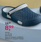 Clogs im Angebot bei RENO in Karlsruhe Clogs Angebote bei RENO Karlsruhe für 8,99 €