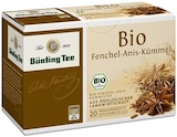 Bio Fenchel-Anis-Kümmel-Tee von Bünting für 1,99 € bei REWE im Angebot Bio Fenchel-Anis-Kümmel-Tee von Bünting im aktuellen REWE Prospekt