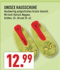 Aktuelle Hausschuhe Angebote bei Marktkauf in Köln Aktuelles Unisex Hausschuhe Angebot bei Marktkauf in Köln ab 12,99 €