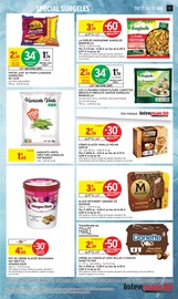 Cuisine Angebote im Prospekt "34% EN AVANTAGE CARTE VALABLE SUR UNE SÉLECTION DE PRODUITS SURGELÉS" von Intermarché Cuisine Angebote im Prospekt "34% EN AVANTAGE CARTE VALABLE SUR UNE SÉLECTION DE PRODUITS SURGELÉS" von Intermarché auf Seite 7