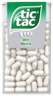 Bonbons - TIC TAC en promo chez U Express Bonbons - TIC TAC dans le catalogue U Express
