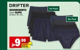 Boxershorts Angebote von Drifter bei E center Mainz für 9,99 €
