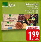 Hafercookies Vollmilch Angebote von EDEKA Bio bei EDEKA Schwerte für 1,99 €