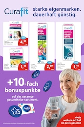 Nasenspray Angebot im aktuellen budni Prospekt auf Seite 10