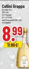 Grappa im Angebot bei Trinkgut in Herne Grappa Angebote von Cellini bei Trinkgut Herne für 8,99 €