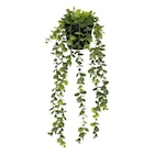 Plante verte artificielle - ATMOSPHERA en promo chez Carrefour Villeneuve-d'Ascq à 3,99 €