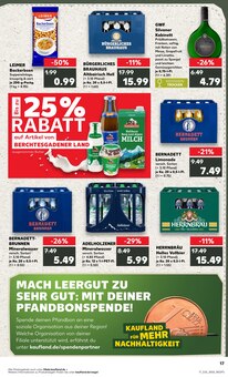 Saft im aktuellen Kaufland Prospekt (Ingolstadt) Saft im Kaufland Prospekt "Hier bin ich richtig" mit 65 Seiten (Ingolstadt)