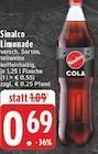 Limonade Angebote von Sinalco bei EDEKA Oberhausen für 0,69 €