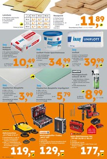 Koffer im Globus-Baumarkt Prospekt "Immer eine Idee besser" mit 8 Seiten (Salzgitter)