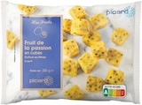 Picard Montgeron - Promo Fruit de la passion en cubes Promo Fruit de la passion en cubes à 3,35 € dans le catalogue Picard à Montgeron