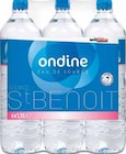 Eau de Source - ONDINE dans le catalogue Intermarché Express