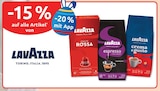 -15 % Rabatt Angebote von LAVAZZA bei budni Norderstedt