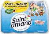 Eau minérale naturelle bouchon sport - SAINT AMAND en promo chez U Express Le Havre à 0,95 €