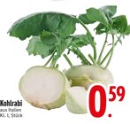 Kohlrabi von  im aktuellen EDEKA Prospekt für 0,59 €