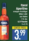 Aperitivo im EDEKA Prospekt Aperitivo von Itarol im aktuellen EDEKA Prospekt für 3,99 €