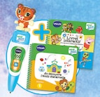 Magibook story’friends starter pack | 2 ans - VTECH - JouéClub Magibook story’friends starter pack | 2 ans - VTECH à 39,99 € dans le catalogue JouéClub