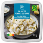Salade de pommes de terre - chef select en promo chez Lidl Salade de pommes de terre - chef select dans le catalogue Lidl