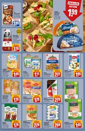 Aktueller REWE Prospekt mit Weißwurst, "Dein Markt", Seite 13