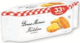 Promo Madeleine Pur Beurre à 5,50 € dans le catalogue Super U à Laguiole