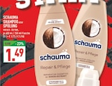 Shampoo oder Spülung Angebote von Schauma bei Marktkauf Marl für 1,49 €