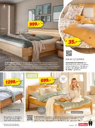 Bettwäsche Angebot im aktuellen Höffner Prospekt auf Seite 21