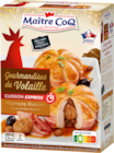 Gourmandises De Volaille Maître Coq à 6,49 € dans le catalogue Auchan Hypermarché