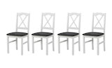 Esszimmerstuhl 4er-Set für 247,00 € bei Höffner im Angebot Esszimmerstuhl 4er-Set im aktuellen Höffner Prospekt