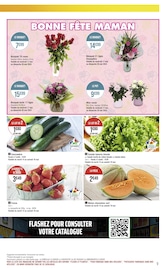 Promos Salade De Fruits dans le catalogue "Casino #hyperFrais" de Géant Casino à la page 9