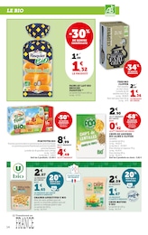 Offre Olivier dans le catalogue Super U du moment à la page 14