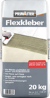 Flexkleber von Primaster im aktuellen Globus-Baumarkt Prospekt