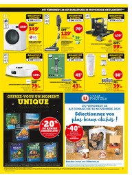 Prix et réduction Flex dans le prospectus Super U en cours Offre Flex dans le catalogue Super U du moment à la page 3