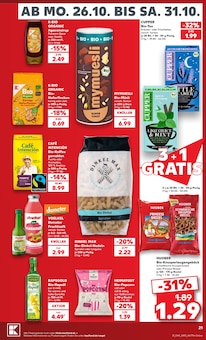 Saft im Kaufland Prospekt "Hier bin ich richtig" mit 80 Seiten (Stuttgart)