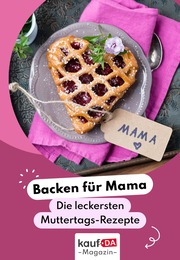 Rezepte Prospekt für München: "Muttertag", 1 Seite, 24.04.2024 - 15.05.2024