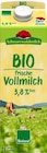 Bio frische Vollmilch bei Kaufland im Friedrichshafen Prospekt für 1,49 €