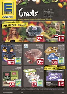 E center Prospekt Wir lieben Lebensmittel! mit  Seiten in Hartenstein, Nürnberger Land und Umgebung