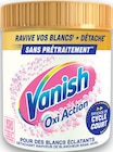 Intermarché Super Lyon - Promo -80% de remise immédiate sur le 2éme sur tout VANISH Promo -80% de remise immédiate sur le 2éme sur tout VANISH à dans le catalogue Intermarché Super à Lyon