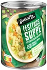 Festtagssuppe von Gustoria im aktuellen Penny Prospekt