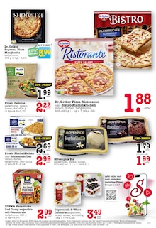 Pizza im aktuellen E center Prospekt (Heidelberg) Pizza im E center Prospekt "Aktuelle Angebote" mit 57 Seiten (Heidelberg)