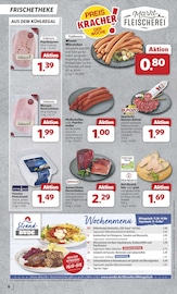 Aktueller combi Prospekt mit Serrano, "Markt - Angebote", Seite 6