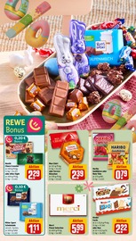 Haribo im REWE Prospekt in Halle Aktueller REWE Prospekt mit Haribo, "Dein Markt", Seite 5