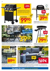 Aktueller Rusta Prospekt mit Terrassenmöbel, "Willkommen zu Hause in Schweden!", Seite 12
