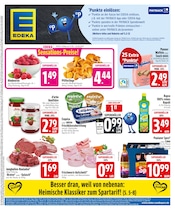 Aktueller EDEKA Discounter Prospekt in Syrgenstein und Umgebung, "Aktuelle Angebote" mit 28 Seiten, 11.08.2025 - 16.08.2025