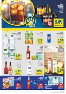 Vodka im aktuellen diska Prospekt (Erfurt) Vodka im diska Prospekt "alles an deinem ort." mit 12 Seiten (Erfurt)
