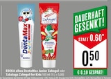 Marktkauf Oberführbuch - elkos DentaMax Junior Zahngel Angebot im Prospekt elkos DentaMax Junior Zahngel bei Marktkauf im Oberführbuch Prospekt für 0,50 €