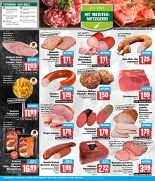 Fleischwurst Angebot im aktuellen HIT Prospekt auf Seite 5